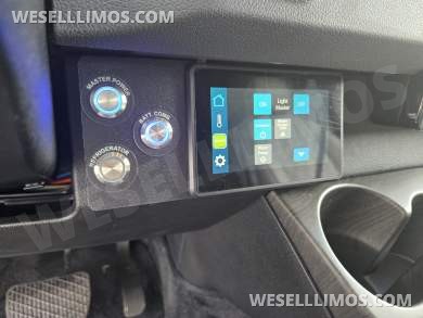 2023 Midwest Automotive Designs Mercedes-Benz Luxe Cruiser 8 Passenger - Rear Bathroom