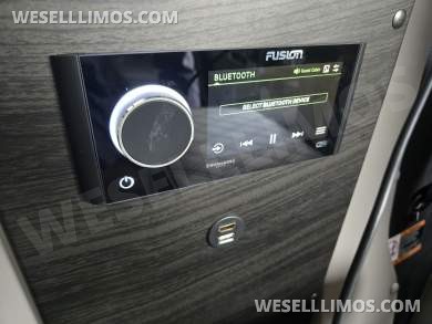2023 Midwest Automotive Designs Mercedes-Benz Luxe Cruiser 8 Passenger - Rear Bathroom