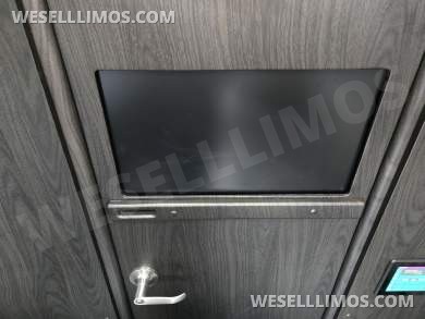 2023 Midwest Automotive Designs Mercedes-Benz Luxe Cruiser 8 Passenger - Rear Bathroom