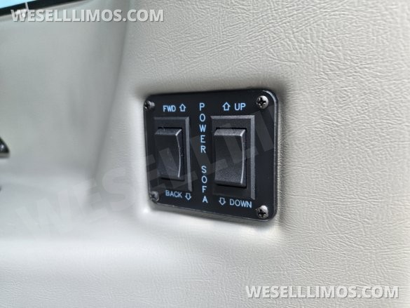 2024 Mercedes-Benz Luxury Sprinter 11 Passenger Conversion Van - Explorer Van Company