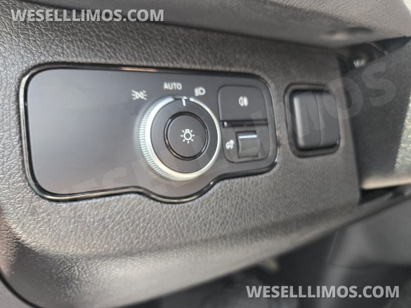 2024 Mercedes-Benz Luxury Sprinter 11 Passenger Conversion Van - Explorer Van Company