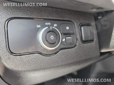 2024 Mercedes-Benz Luxury Sprinter 11 Passenger Conversion Van - Explorer Van Company