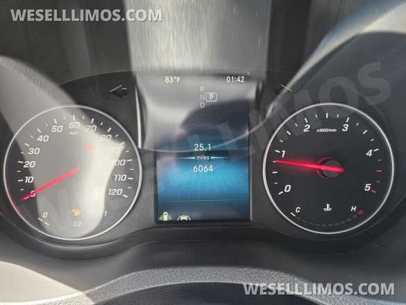 2024 Mercedes-Benz Luxury Sprinter 11 Passenger Conversion Van - Explorer Van Company