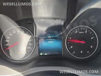 2024 Mercedes-Benz Luxury Sprinter 11 Passenger Conversion Van - Explorer Van Company