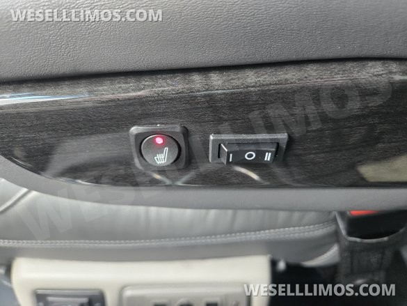 2024 Mercedes-Benz Luxury Sprinter 11 Passenger Conversion Van - Explorer Van Company