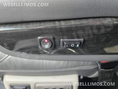 2024 Mercedes-Benz Luxury Sprinter 11 Passenger Conversion Van - Explorer Van Company