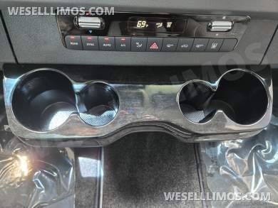 2024 Mercedes-Benz Luxury Sprinter 11 Passenger Conversion Van - Explorer Van Company