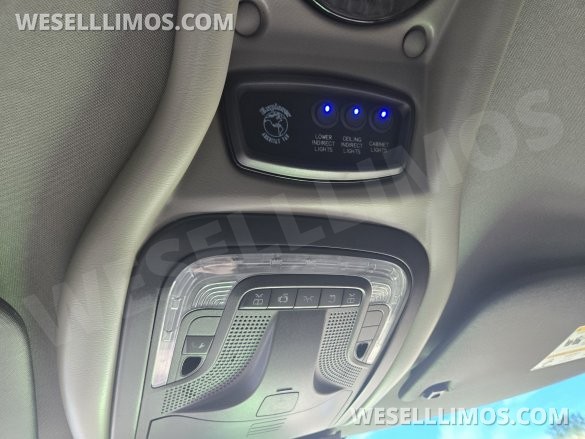 2024 Mercedes-Benz Luxury Sprinter 11 Passenger Conversion Van - Explorer Van Company