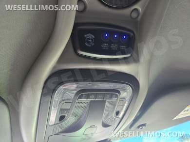 2024 Mercedes-Benz Luxury Sprinter 11 Passenger Conversion Van - Explorer Van Company