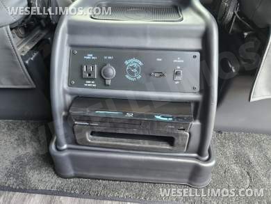 2024 Mercedes-Benz Luxury Sprinter 11 Passenger Conversion Van - Explorer Van Company