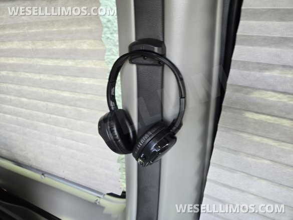 2024 Mercedes-Benz Luxury Sprinter 11 Passenger Conversion Van - Explorer Van Company