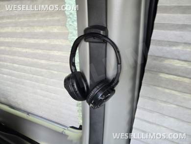 2024 Mercedes-Benz Luxury Sprinter 11 Passenger Conversion Van - Explorer Van Company