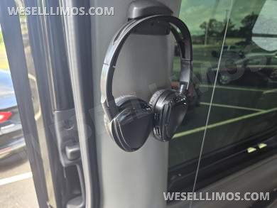 2024 Mercedes-Benz Luxury Sprinter 11 Passenger Conversion Van - Explorer Van Company
