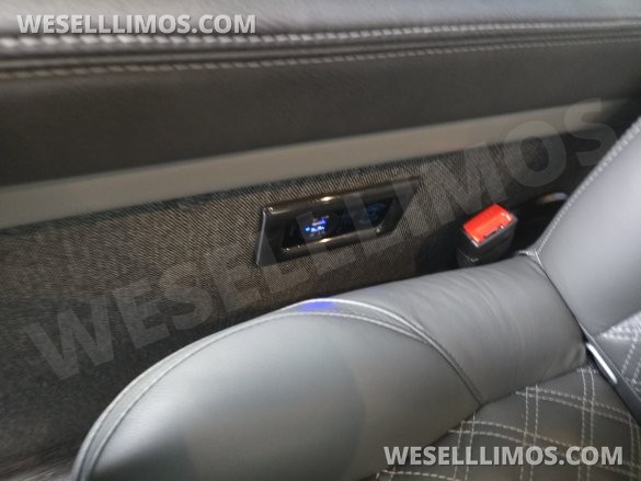 2024 Mercedes-Benz Luxury Sprinter 11 Passenger Conversion Van - Explorer Van Company