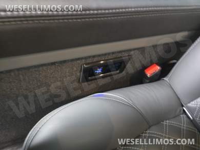 2024 Mercedes-Benz Luxury Sprinter 11 Passenger Conversion Van - Explorer Van Company