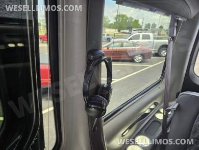 2024 Mercedes-Benz Luxury Sprinter 11 Passenger Conversion Van - Explorer Van Company