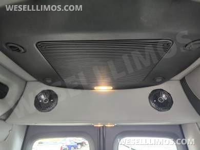2024 Mercedes-Benz Luxury Sprinter 11 Passenger Conversion Van - Explorer Van Company