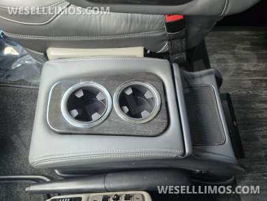 2024 Mercedes-Benz Luxury Sprinter 11 Passenger Conversion Van - Explorer Van Company
