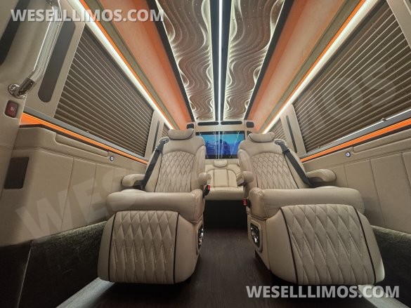 2025 Mercedes-Benz CEO Sprinter Sprinter for Sale in Springfield, MO - Photo 3