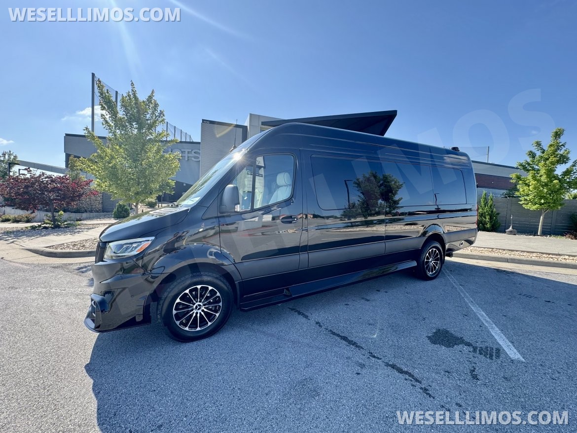 Photo of Sprinter for sale: 2025 Mercedes-Benz CEO Sprinter 170" by First Class Customs, Inc.