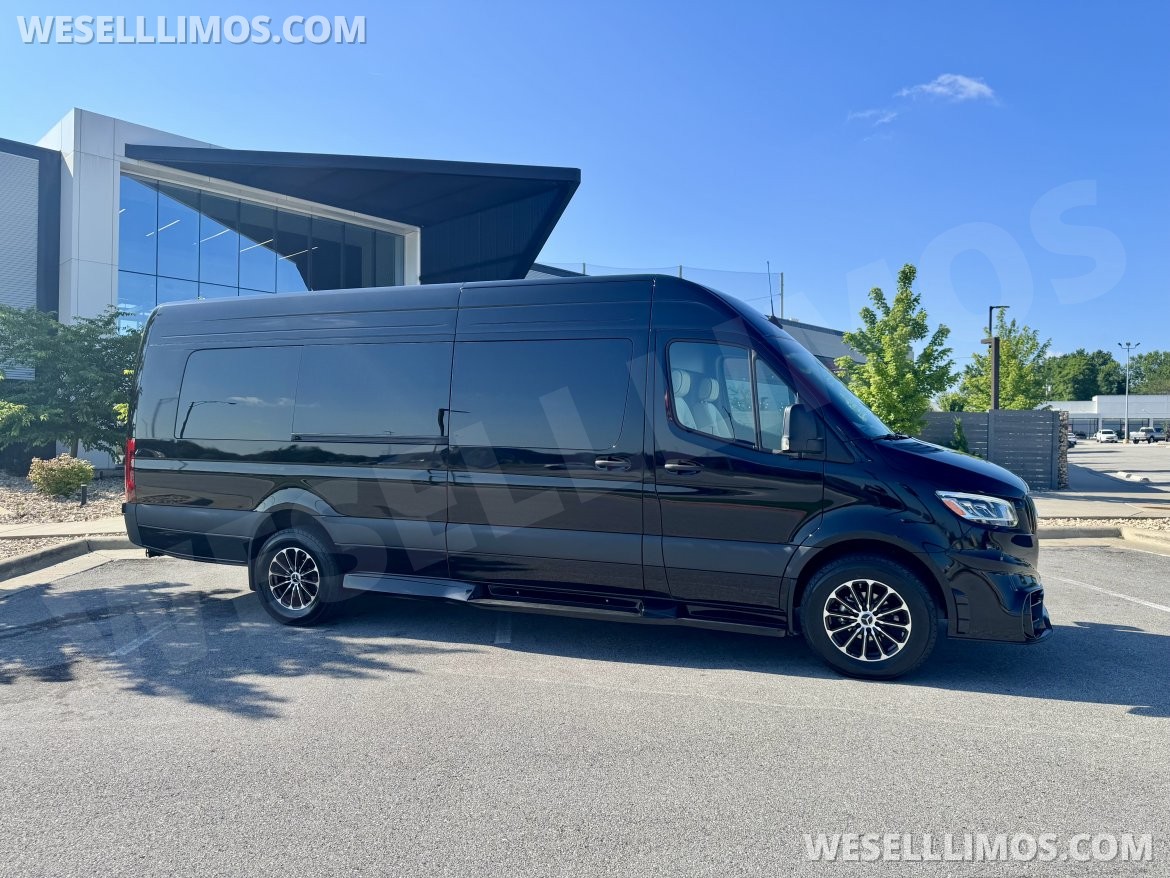 Photo of Sprinter for sale: 2025 Mercedes-Benz CEO Sprinter 170" by First Class Customs, Inc.