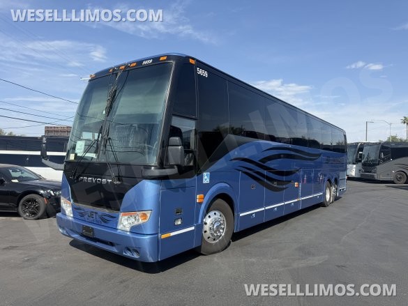 2014 Prevost H345-L Motorcoach