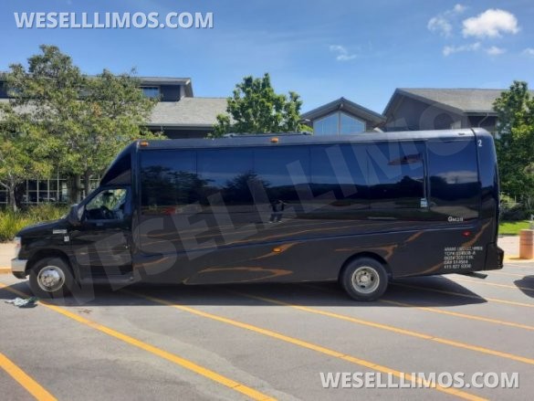 2019 Ford E450 Executive Shuttle for Sale in San Francisco, CA - Main Photo