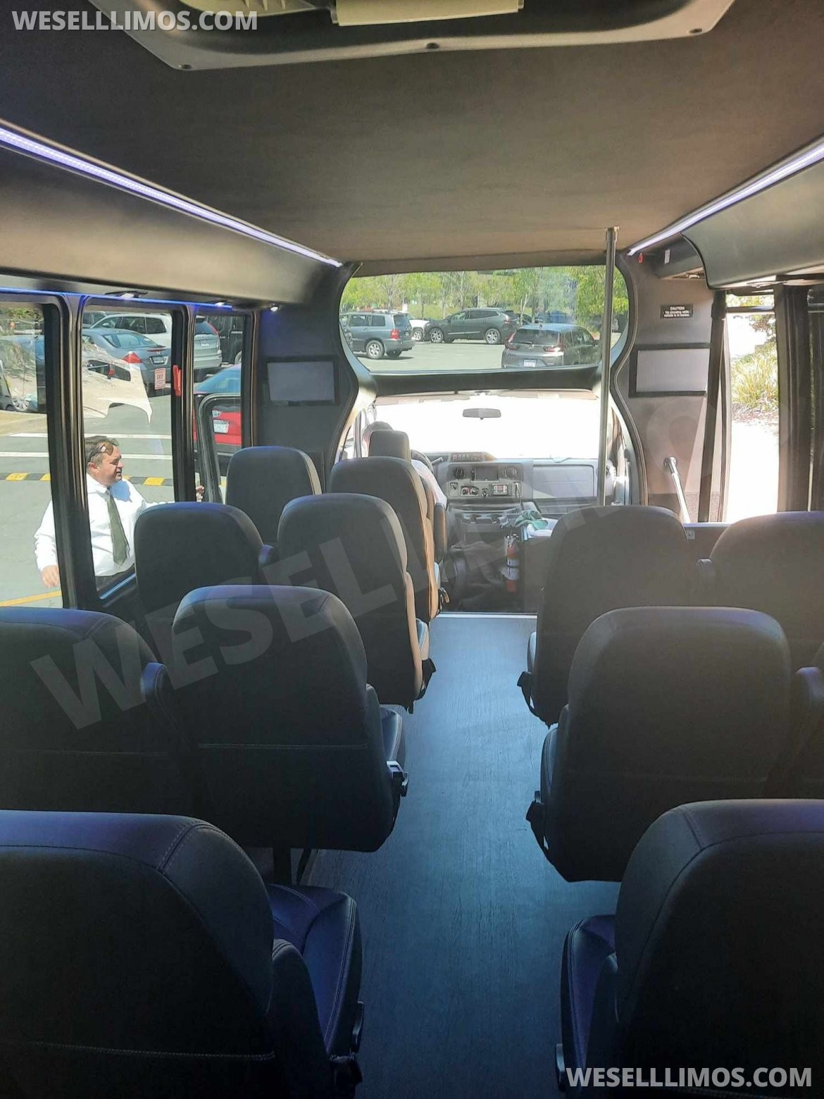 Photo of Executive Shuttle for sale: 2019 Ford E450 28&quot; by Grech