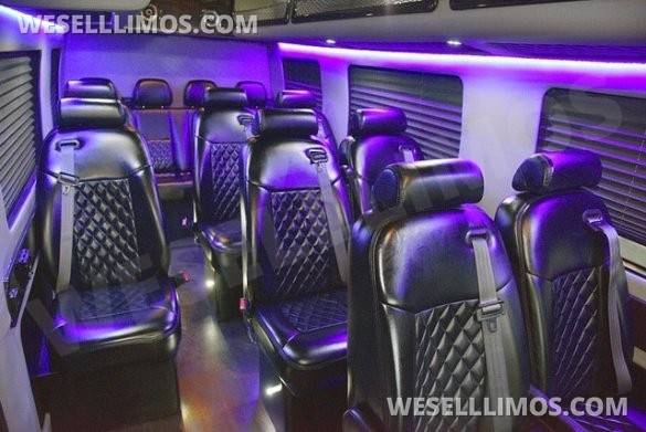 2014 Mercedes-Benz Sprinter Van Sprinter