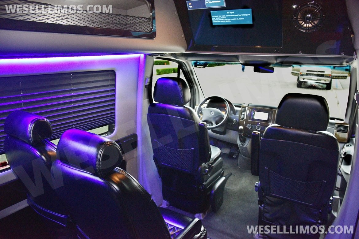 2014 Mercedes-Benz Sprinter Van Sprinter - Photo 3