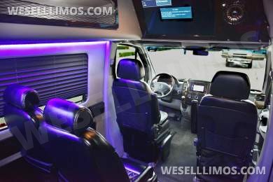 2014 Mercedes-Benz Sprinter Van Sprinter