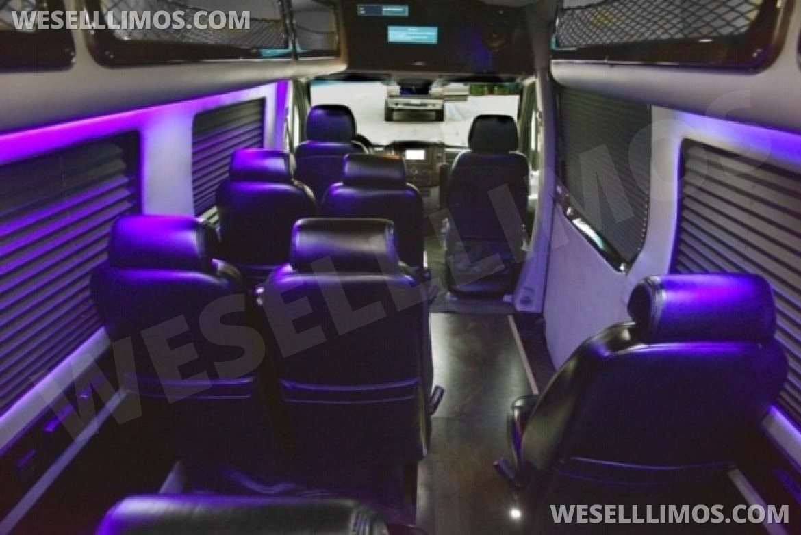 2014 Mercedes-Benz Sprinter Van Sprinter - Photo 4
