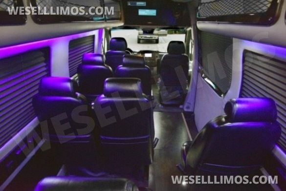 2014 Mercedes-Benz Sprinter Van Sprinter