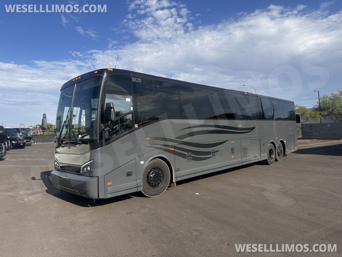 Motorcoach for sale: 2020 Van Hool CX45 ADA Equipped 45&quot;