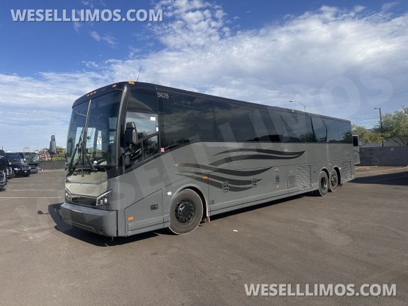2020 Van Hool CX45 ADA Equipped Motorcoach