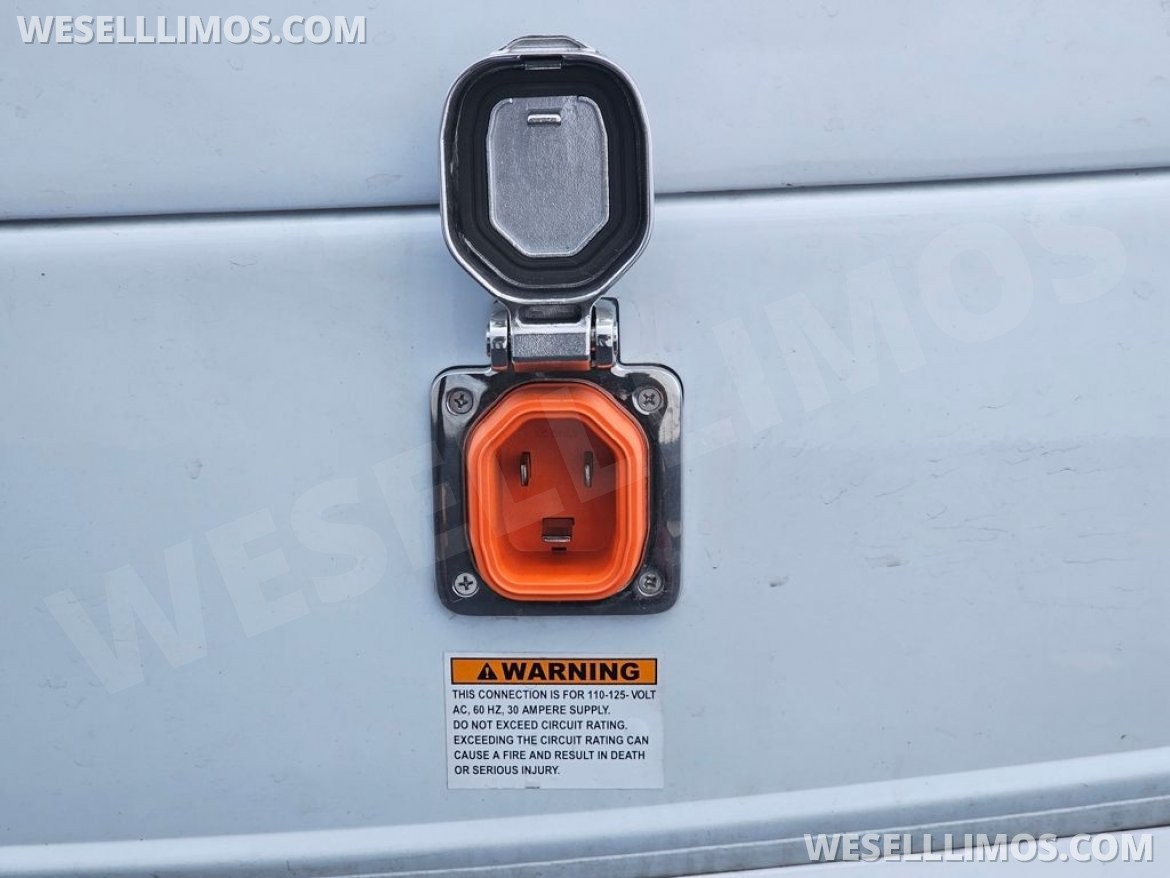 Photo of Sprinter for sale: 2026 Mercedes-Benz G-55 Luxury Sprinter by Midwest Automotive Designs