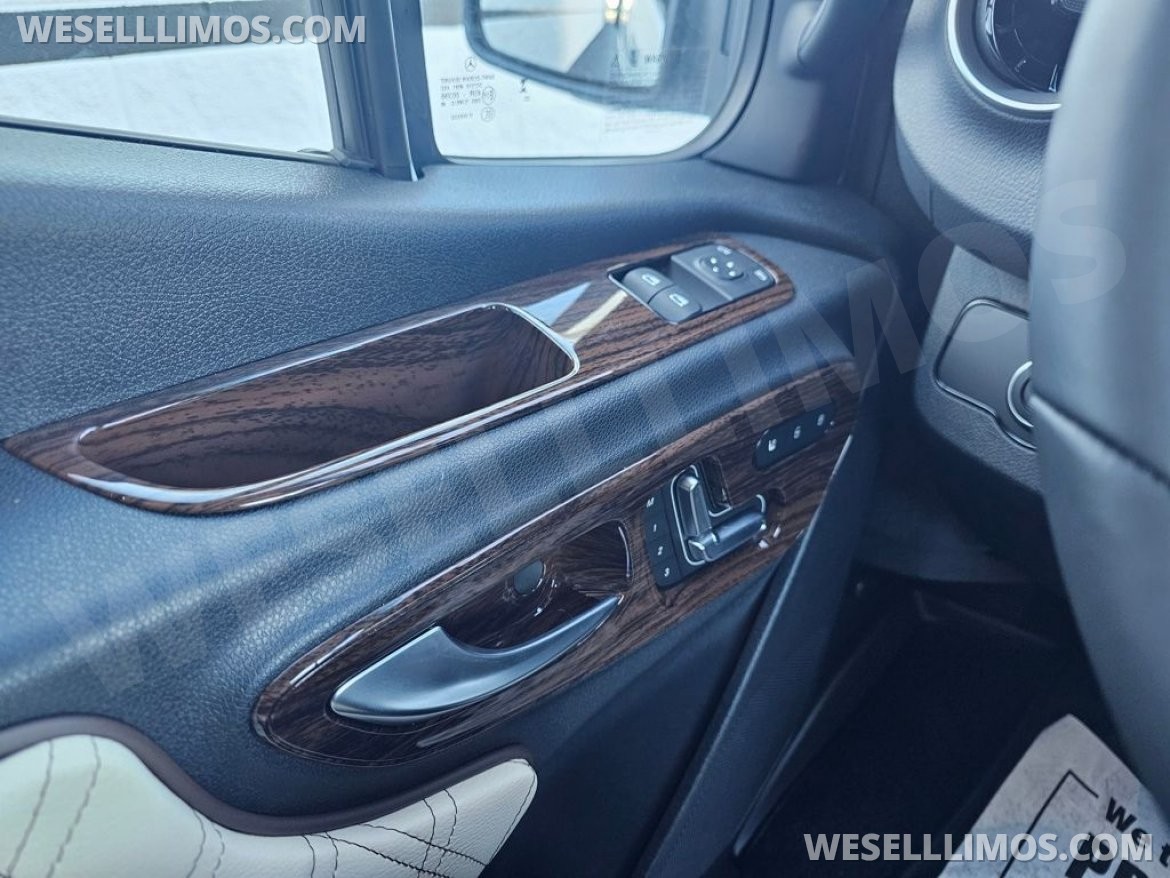 Photo of Sprinter for sale: 2026 Mercedes-Benz G-55 Luxury Sprinter by Midwest Automotive Designs