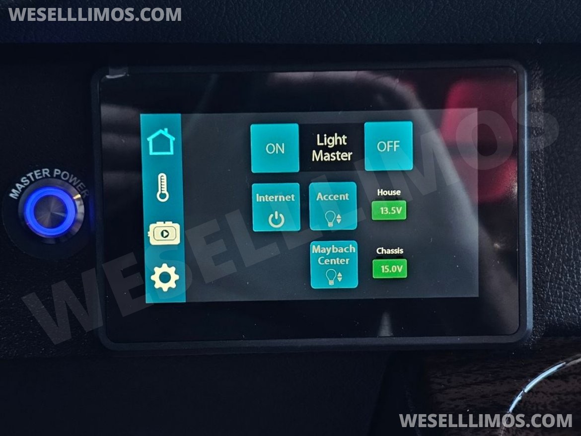 Photo of Sprinter for sale: 2026 Mercedes-Benz G-55 Luxury Sprinter by Midwest Automotive Designs