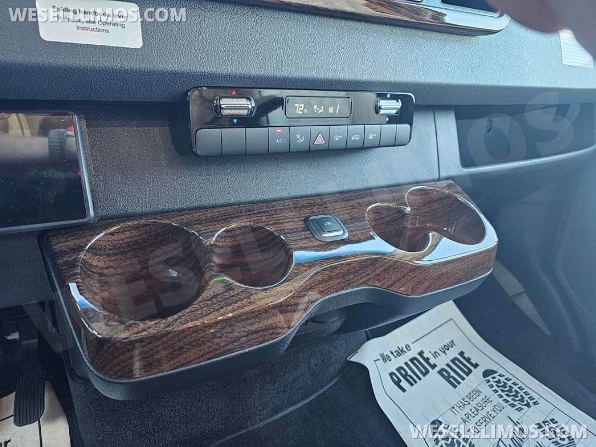 Photo of Sprinter for sale: 2026 Mercedes-Benz G-55 Luxury Sprinter by Midwest Automotive Designs