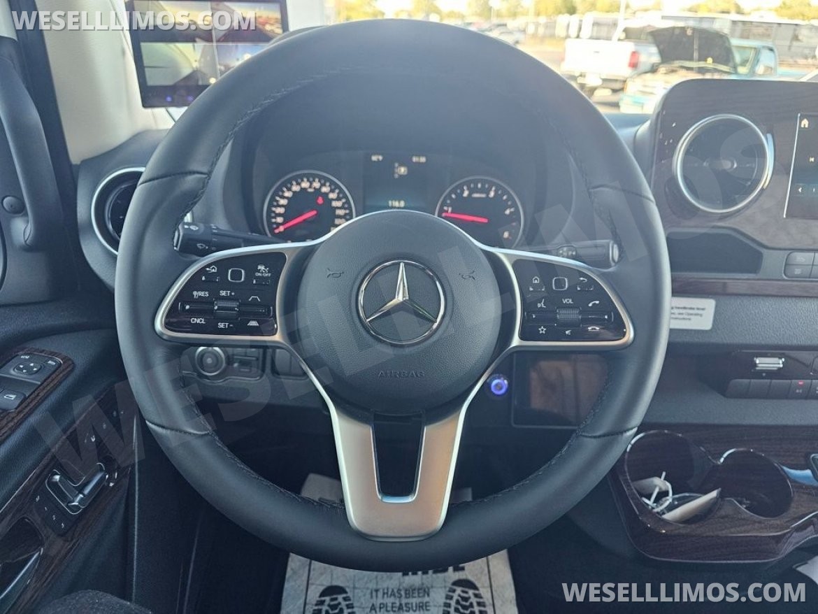 Photo of Sprinter for sale: 2026 Mercedes-Benz G-55 Luxury Sprinter by Midwest Automotive Designs