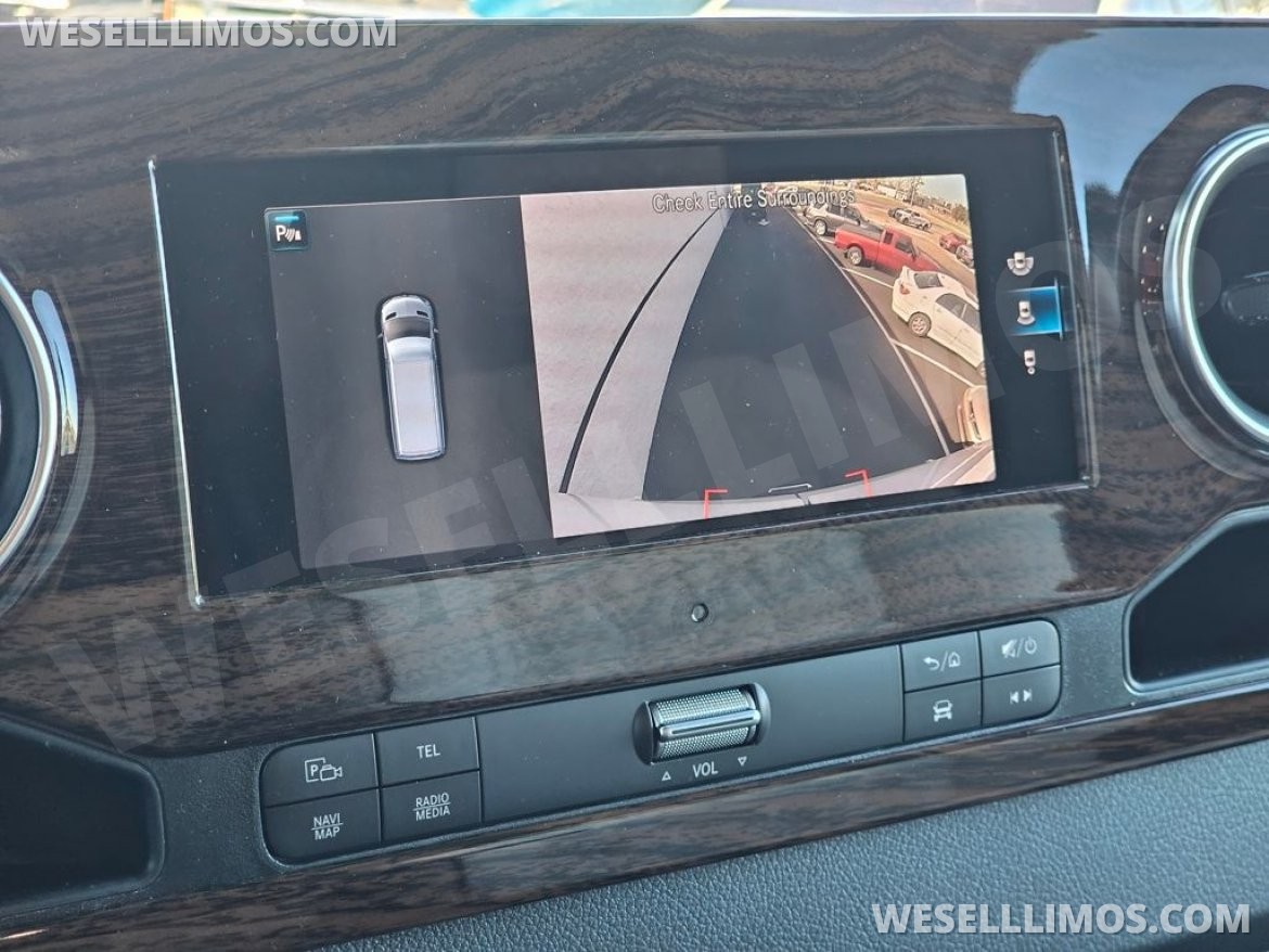 Photo of Sprinter for sale: 2026 Mercedes-Benz G-55 Luxury Sprinter by Midwest Automotive Designs