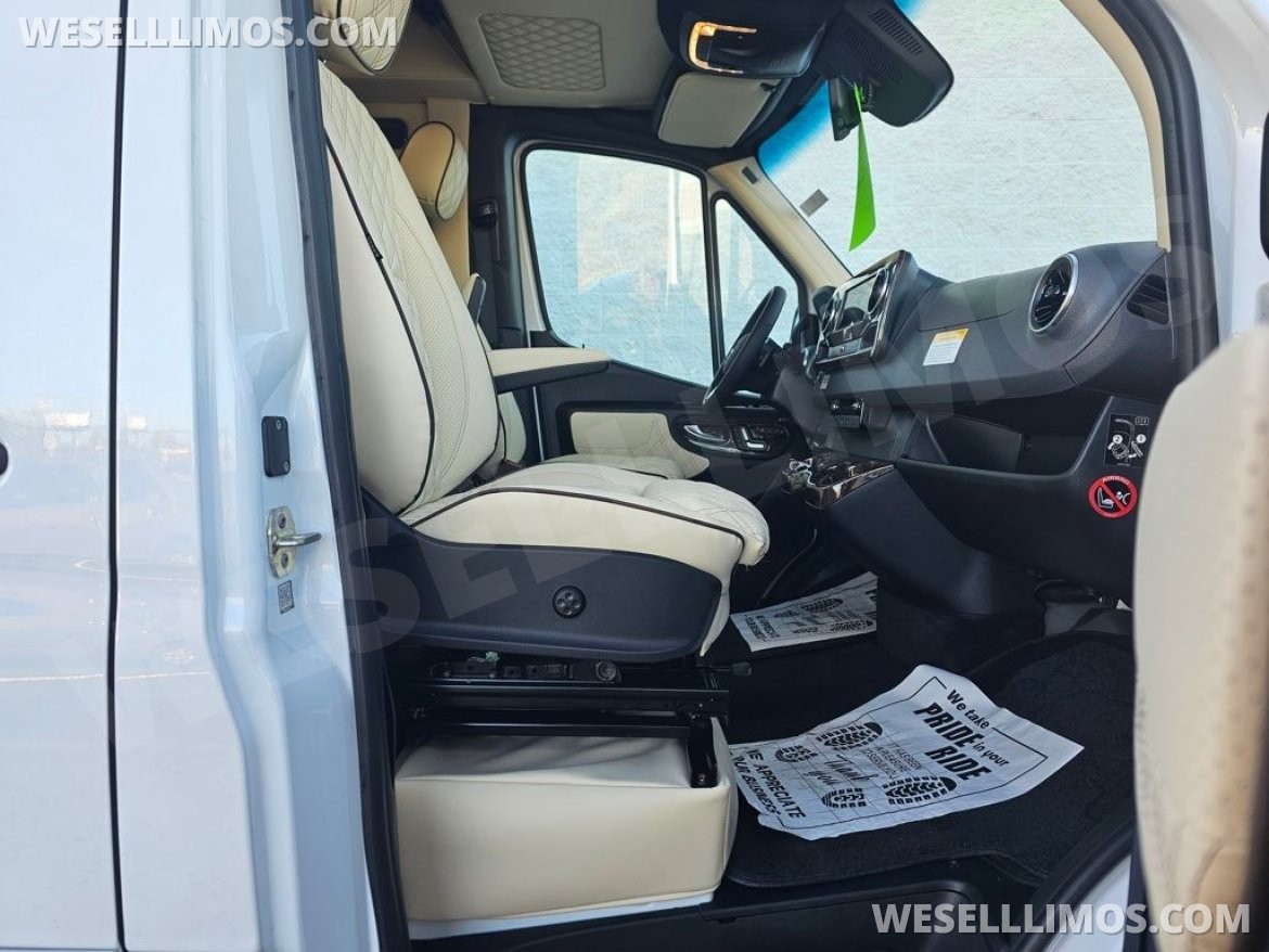 Photo of Sprinter for sale: 2026 Mercedes-Benz G-55 Luxury Sprinter by Midwest Automotive Designs