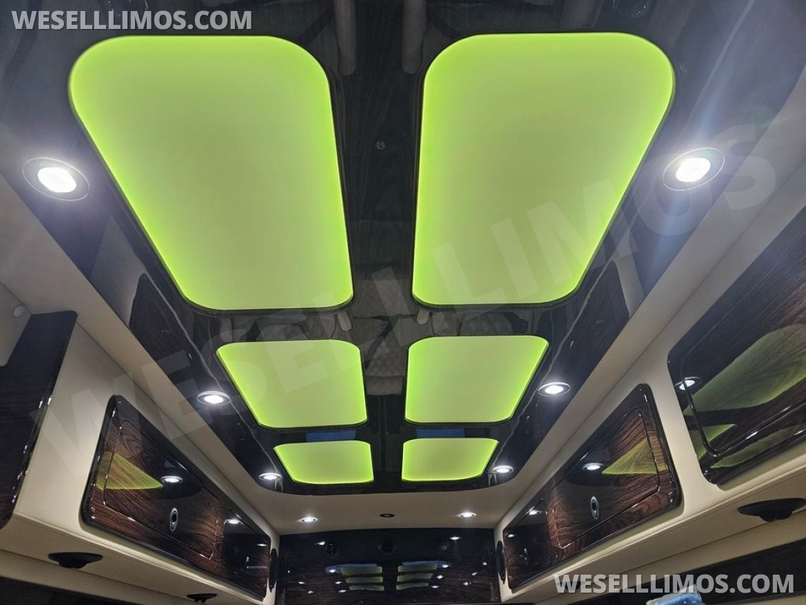 Photo of Sprinter for sale: 2026 Mercedes-Benz G-55 Luxury Sprinter by Midwest Automotive Designs