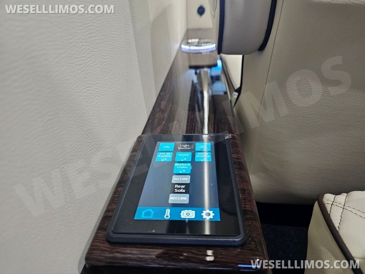 Photo of Sprinter for sale: 2026 Mercedes-Benz G-55 Luxury Sprinter by Midwest Automotive Designs