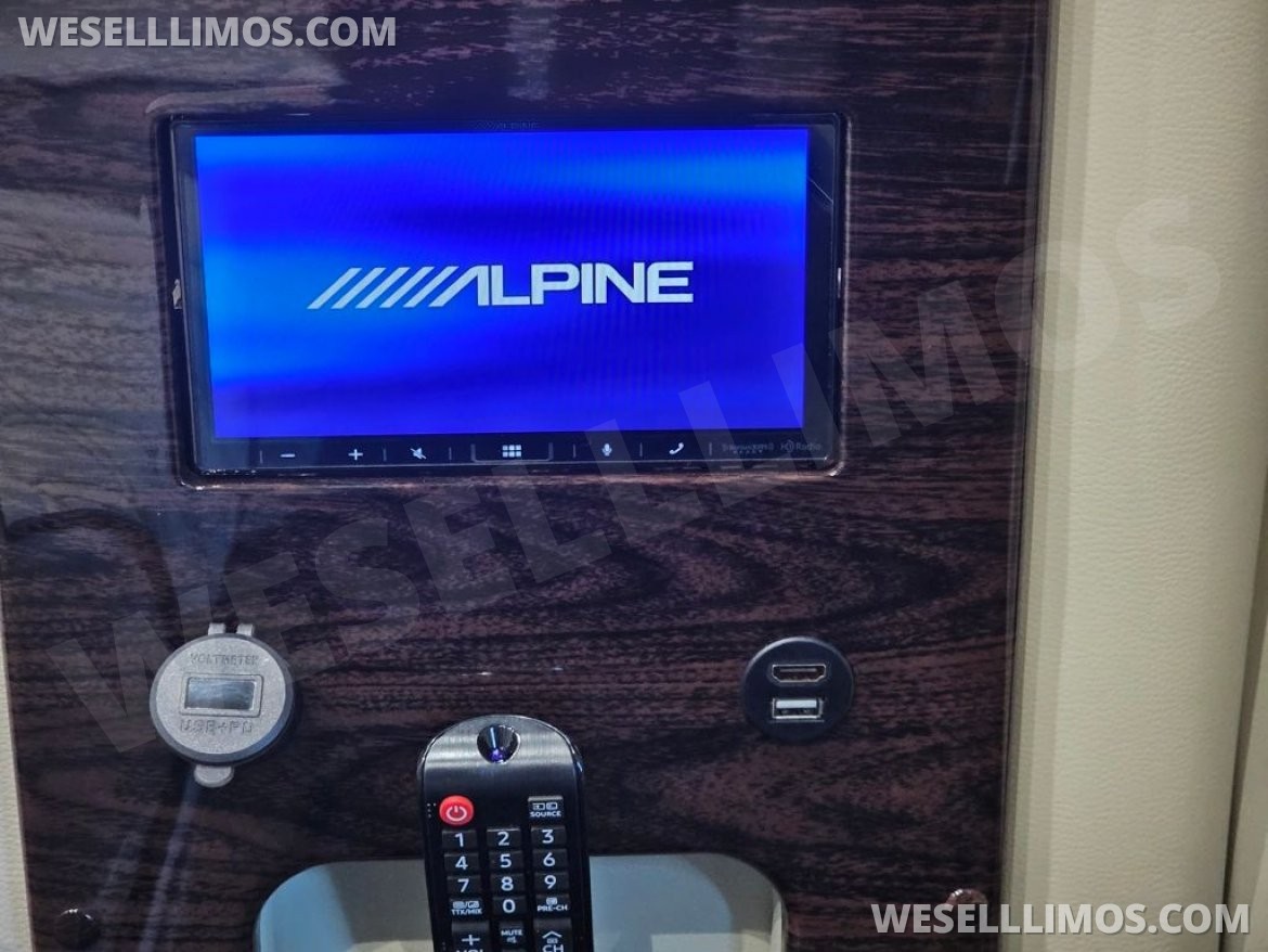 Photo of Sprinter for sale: 2026 Mercedes-Benz G-55 Luxury Sprinter by Midwest Automotive Designs