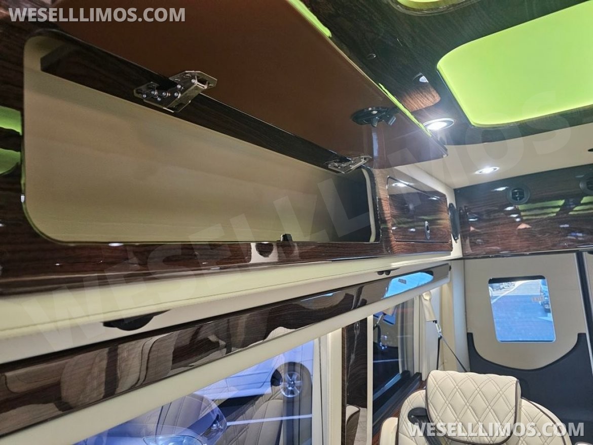 Photo of Sprinter for sale: 2026 Mercedes-Benz G-55 Luxury Sprinter by Midwest Automotive Designs