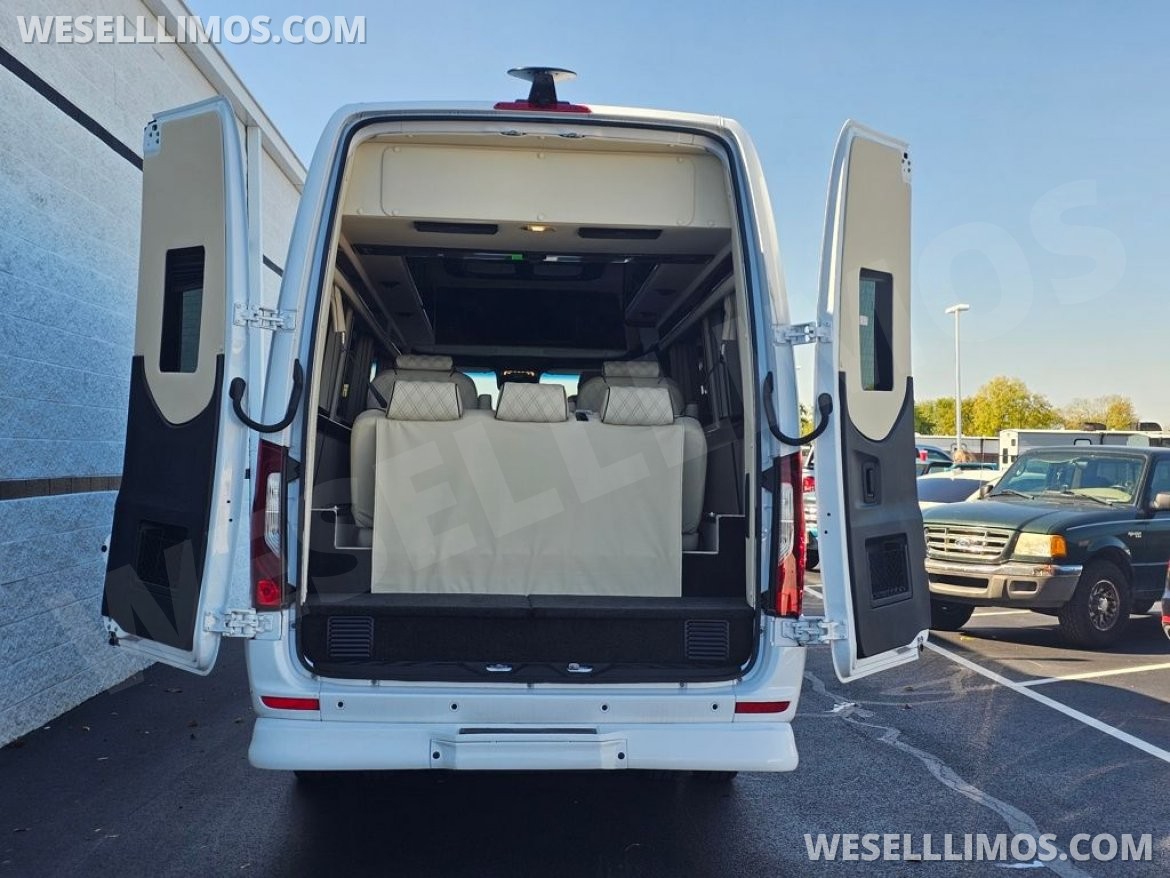 Photo of Sprinter for sale: 2026 Mercedes-Benz G-55 Luxury Sprinter by Midwest Automotive Designs