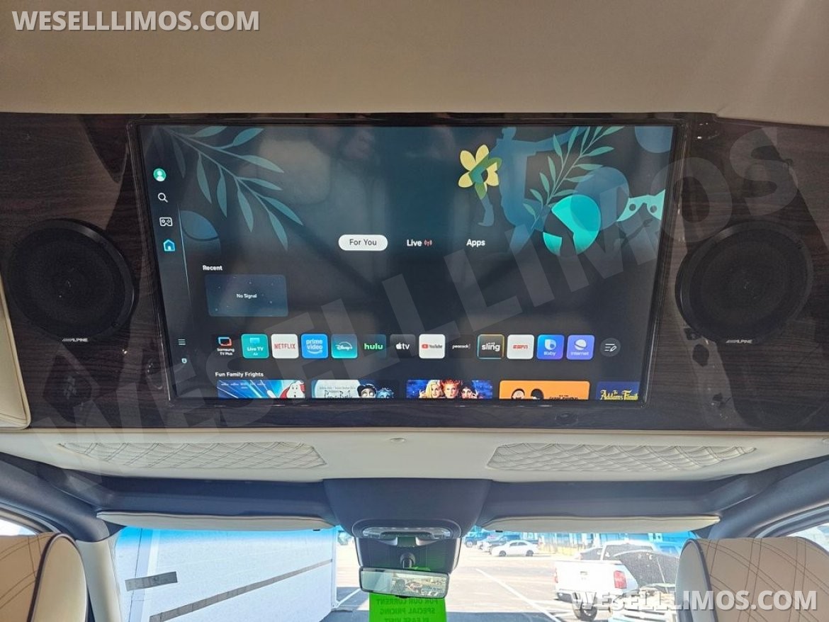 Photo of Sprinter for sale: 2026 Mercedes-Benz G-55 Luxury Sprinter by Midwest Automotive Designs