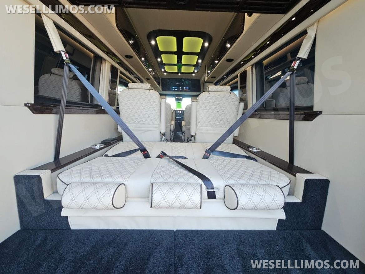 Photo of Sprinter for sale: 2026 Mercedes-Benz G-55 Luxury Sprinter by Midwest Automotive Designs