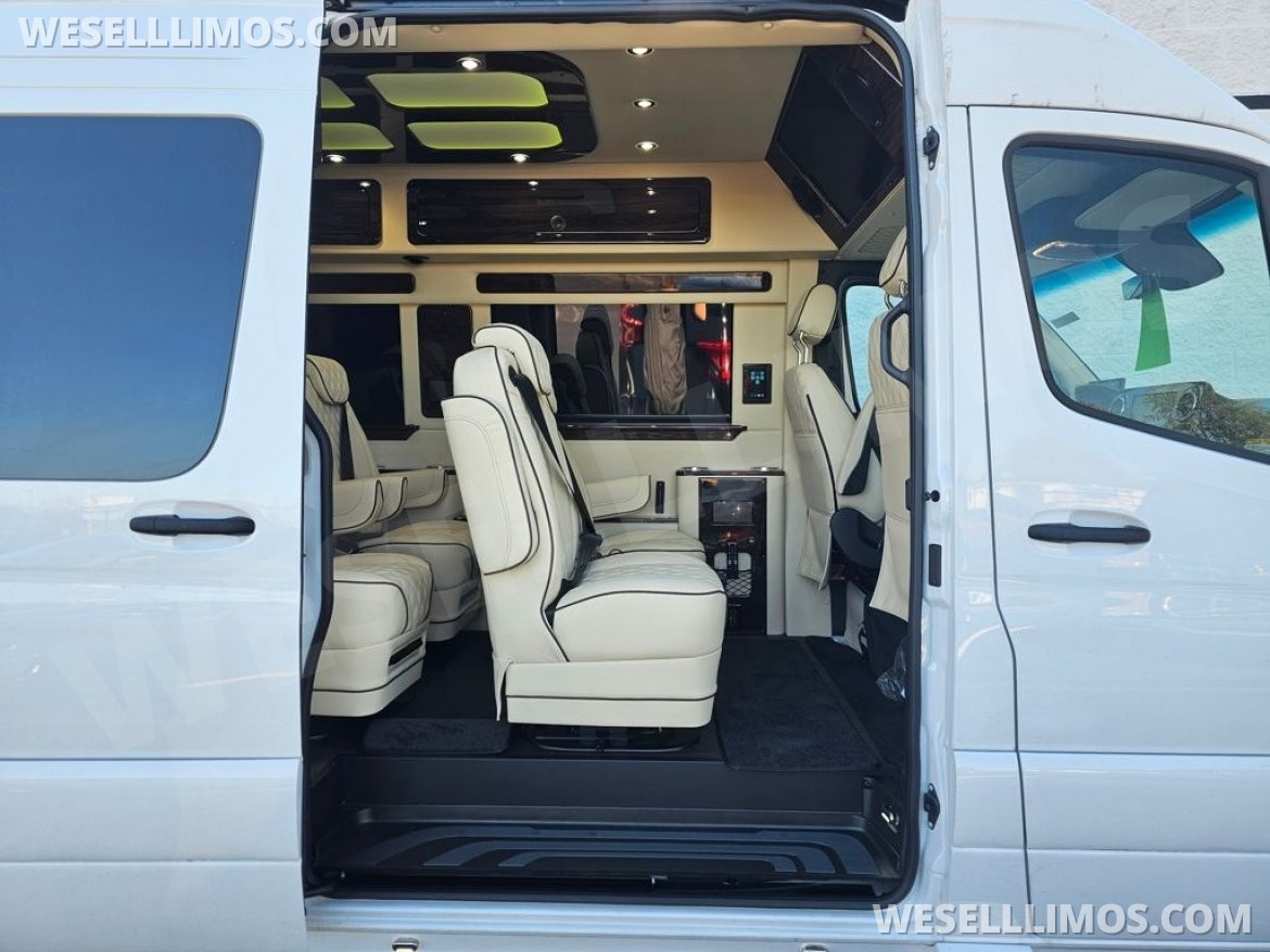Photo of Sprinter for sale: 2026 Mercedes-Benz G-55 Luxury Sprinter by Midwest Automotive Designs